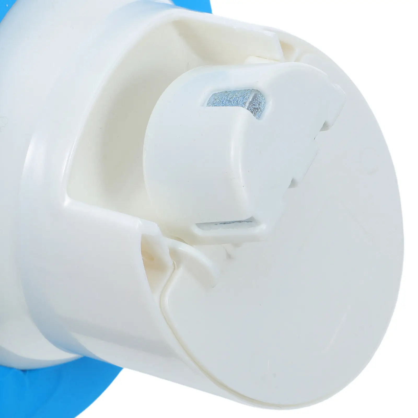Toilet Flange Seal Thick 5.04'' Heavy Duty Wax Ring for Toilet Installation Waterproof Anti-Leak Seal Odor Blocking Gasket