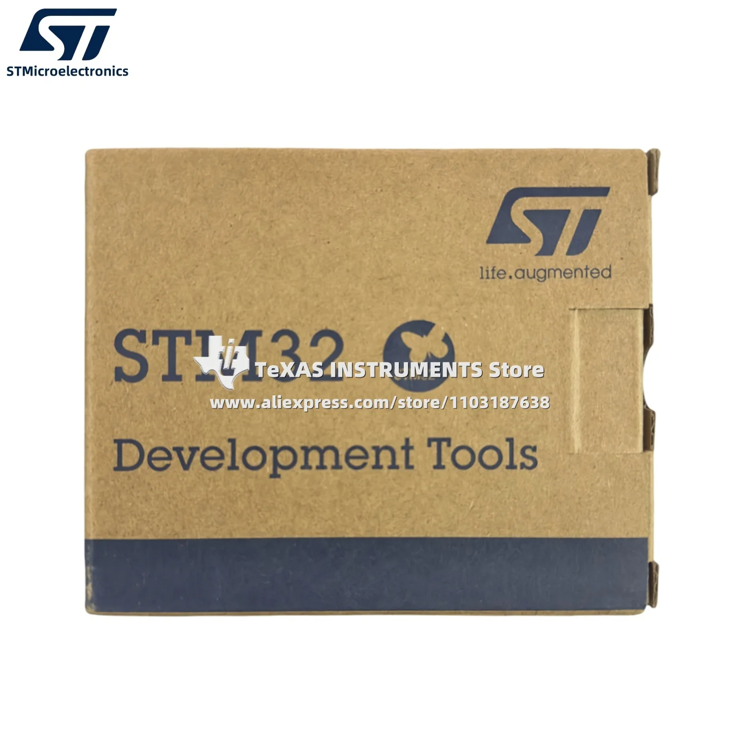 【TI الرسمي】لوحة تطوير NUCLEO-WB09KE STM32 Nucleo-64 مع STM32WB09KE MCU وSMPS، تدعم Arduino وST morpho