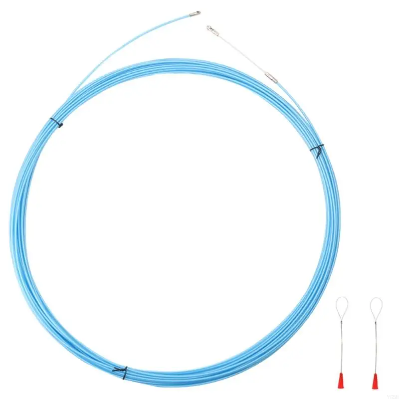 Y55E Electrician Tape Conduit Ducting Cable Puller untuk pemasangan kabel