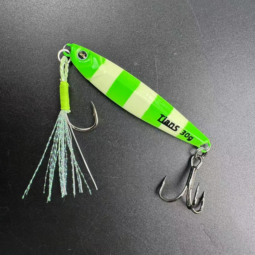 5pcs Night light Metal Jig Dee - Fishing Lure Buzzbait review and price