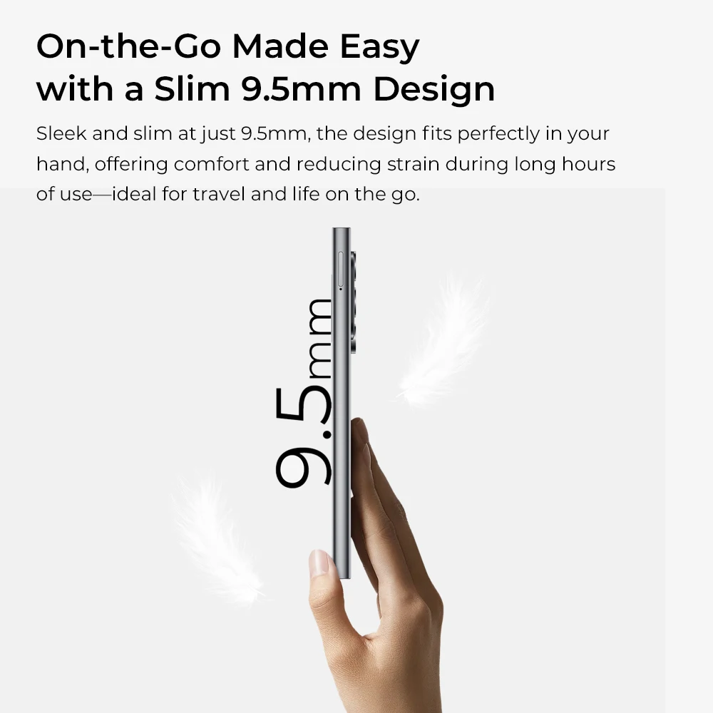 هاتف OUKITEL C62 Pro الذكي Android 15، 6.88 بوصة HD+ Display Unisoc T615، 24 جيجابايت (8+16) + 256 جيجابايت، بطارية 5150 مللي أمبير في الساعة NFC Mobile #6