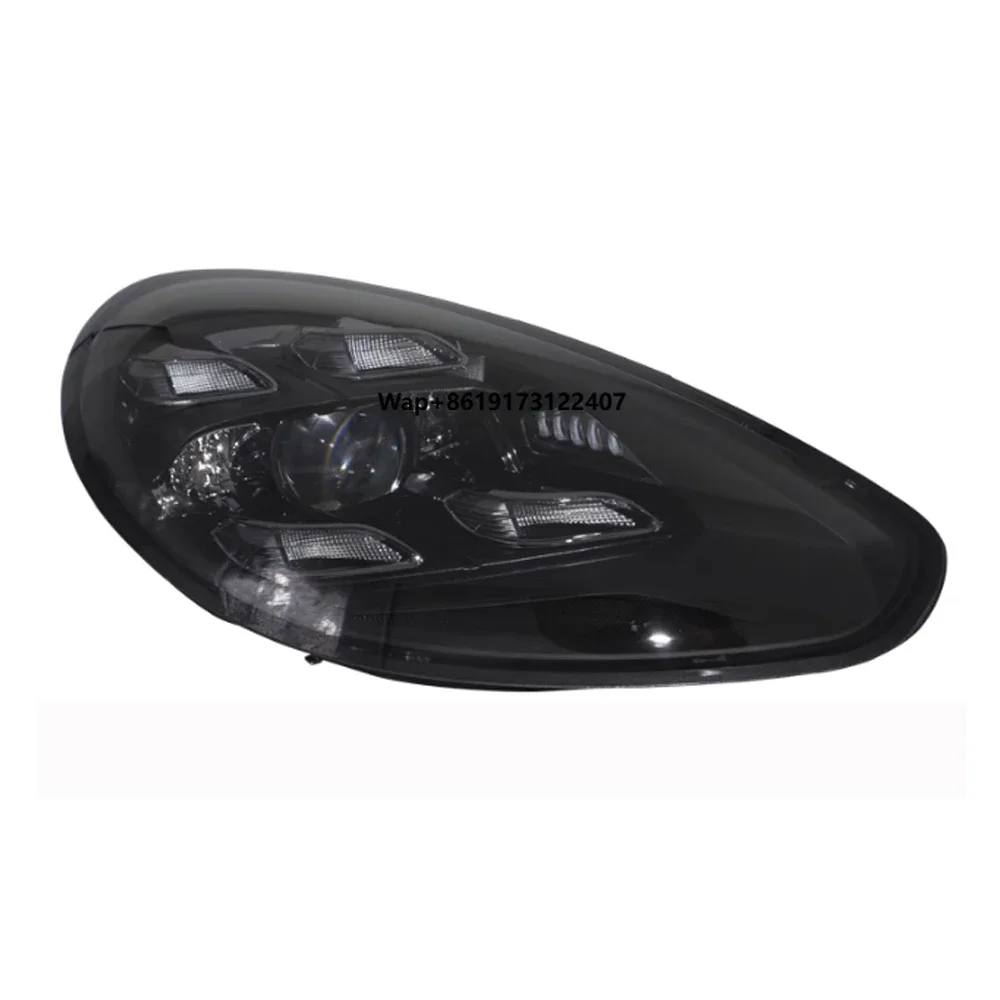 

Plug Play Light for 2010-2013 Model Upgrade the New Style LED Headlights Matrix Turning Signal Car Front Lamp