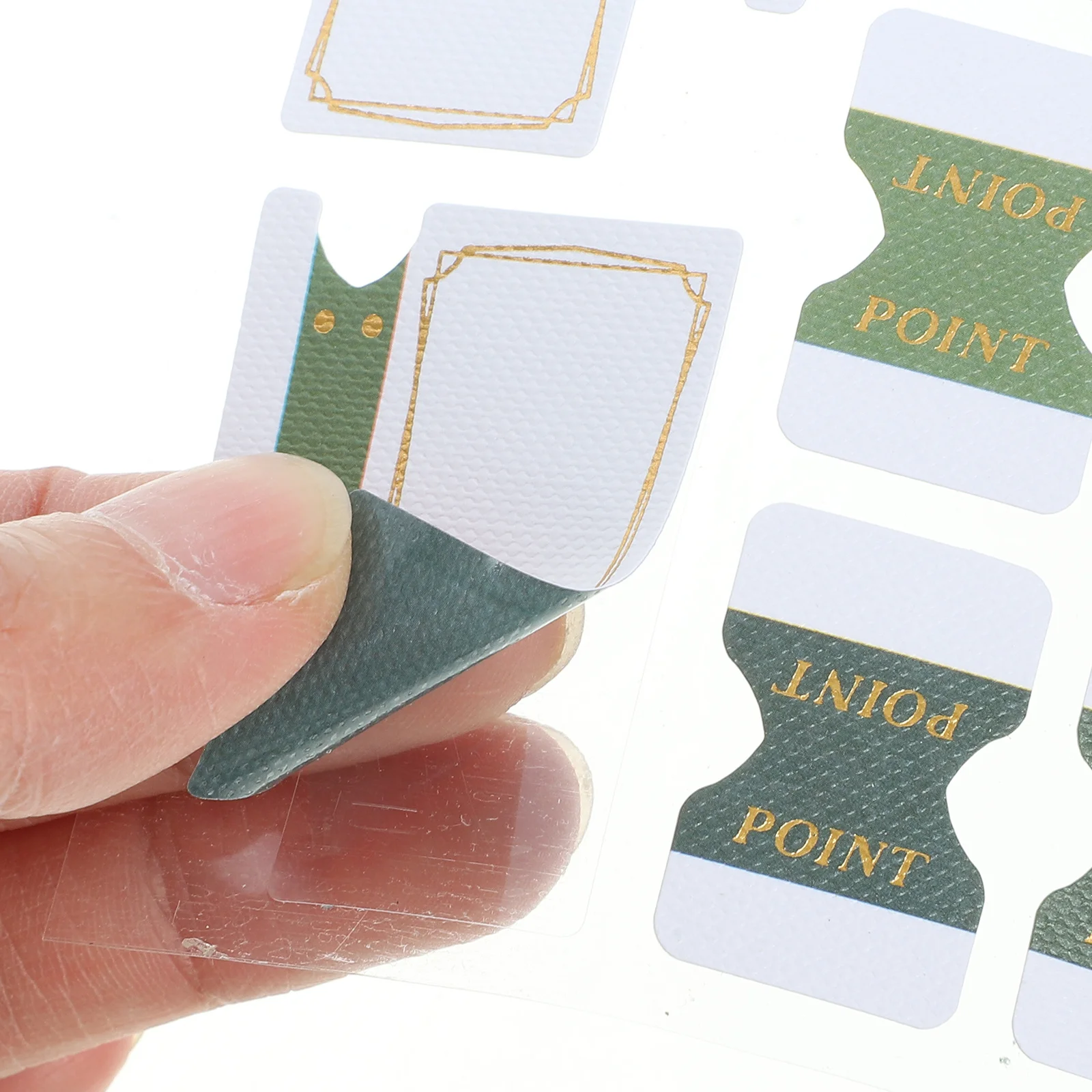 

6 листов красочные липкие вкладки для книг, записываемые индексные маркеры для классификации документов, чтение заметок, планировщики, переплеты