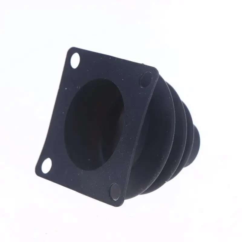 Tragbarer Elektrischer Rollstuhl-Joystick-Knopf mit Licht, Universeller Silikon-Rollstuhlgriff, Sanfter Start, Einfache Installation – Detail 12