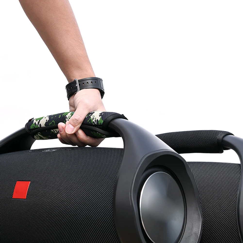 Thickened Protective Wrist Strap Accessories Wireless Speaker Wristband Pad Anti Slip Lightweight Sticker for JBL BOOMBOX 3/2/1