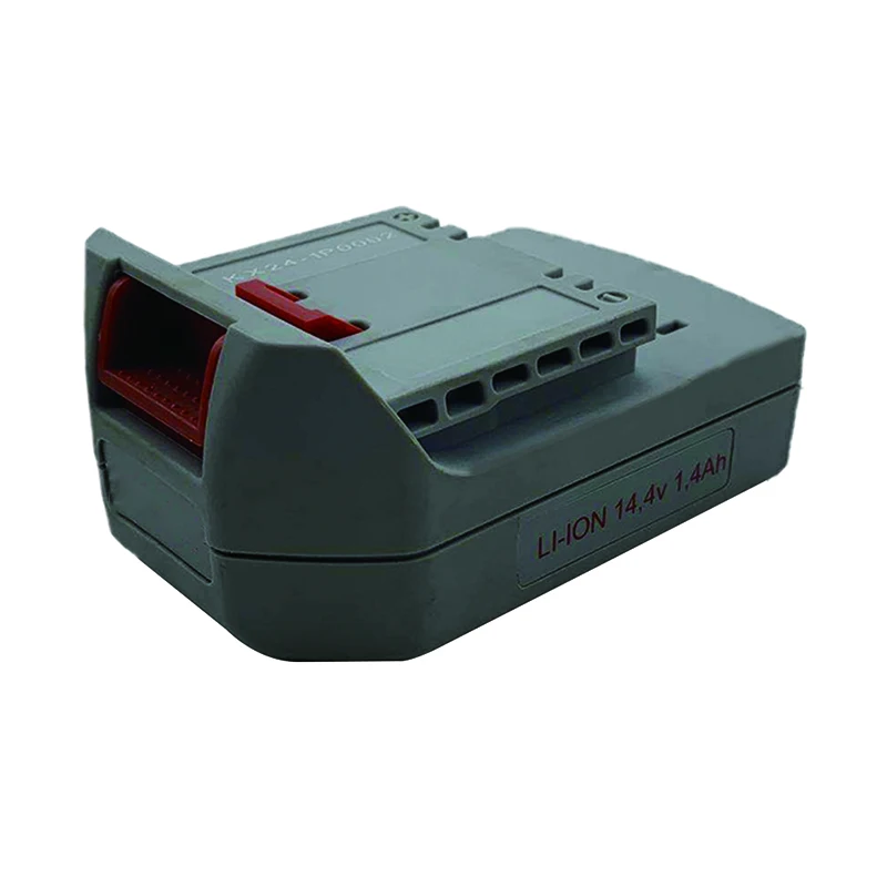

KX24-IP0002 for Electrical power Tool Battery 14.4V 1400mAh Li-Ion Battery