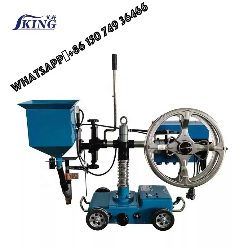 Factory Fully Automatic Submerged Arc Welding Machine Nozzle Type Electroslag Welding Machine Inverter Submerged Arc Welding