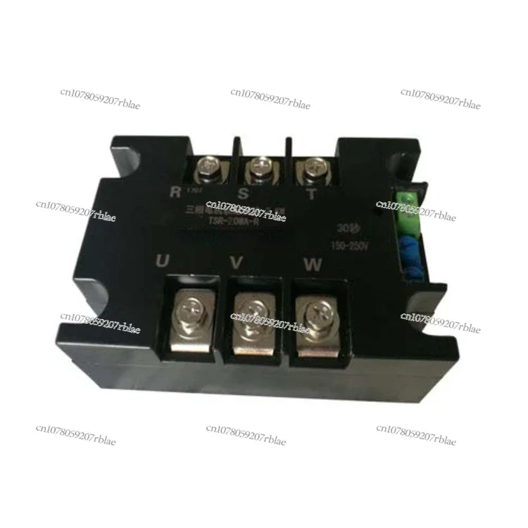 

Three-phase intelligent motor starter, starter, start module, start cabinet, slow start