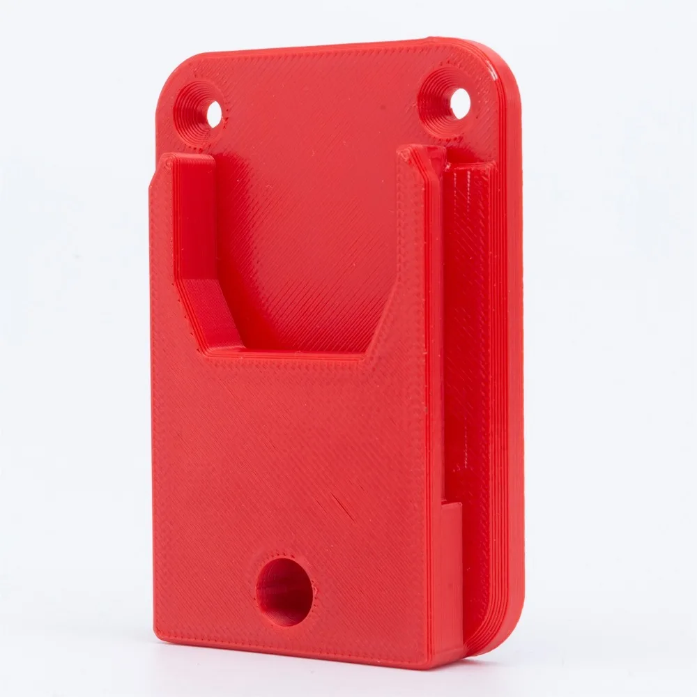 Imagem -03 - Suporte de Parede para Chave de Fenda Acessórios para Ferramentas Elétricas Suporte Undershelf Ferramenta para Ozito e Ethereum 18v 10 Pcs