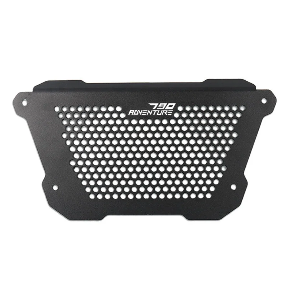 

Motorcycle Engine Protective Cover Mudguard Radiator Guard Grills For 790 Adventure R/S 790 ADV 2019-2021