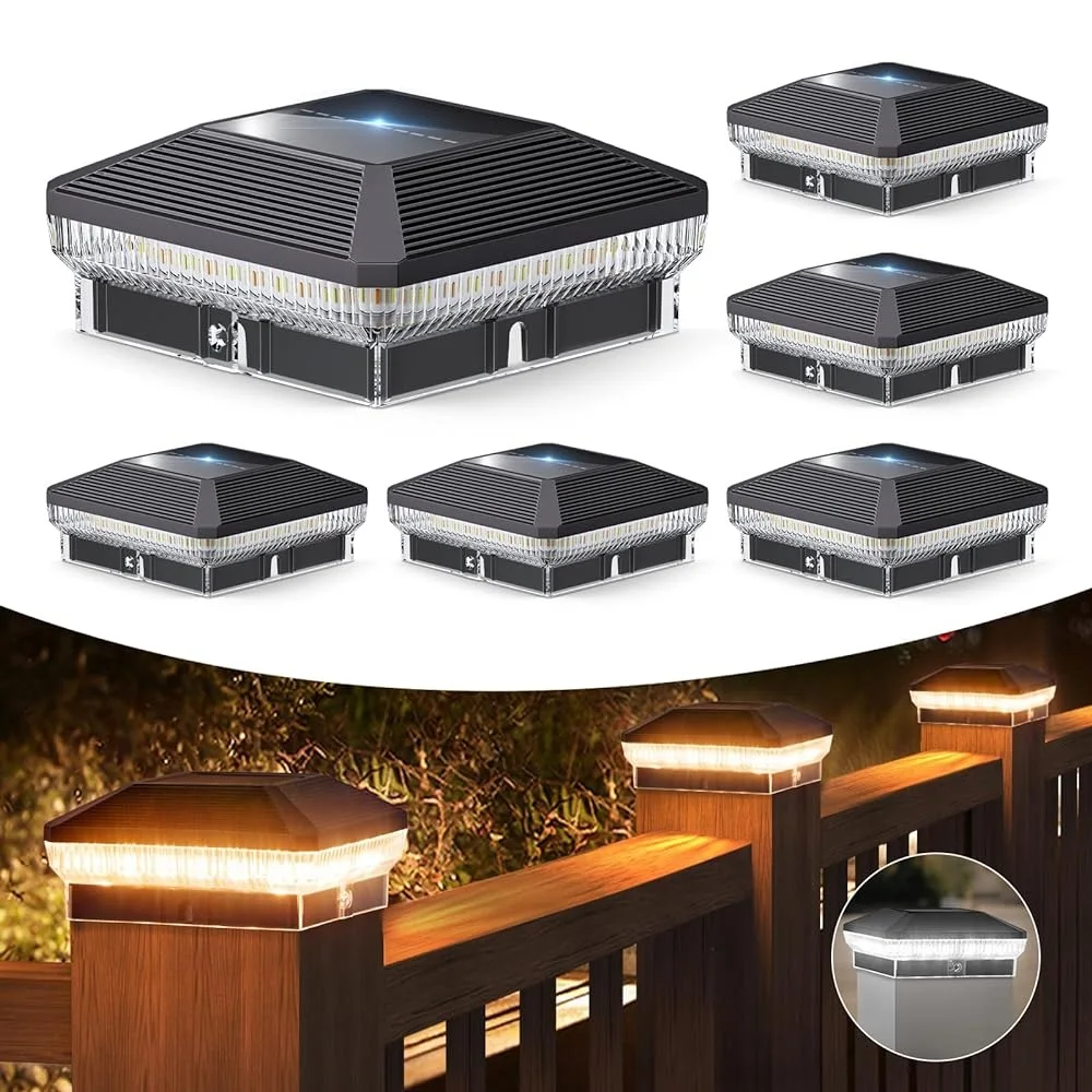 #84 Low Cost Security Lights That Work