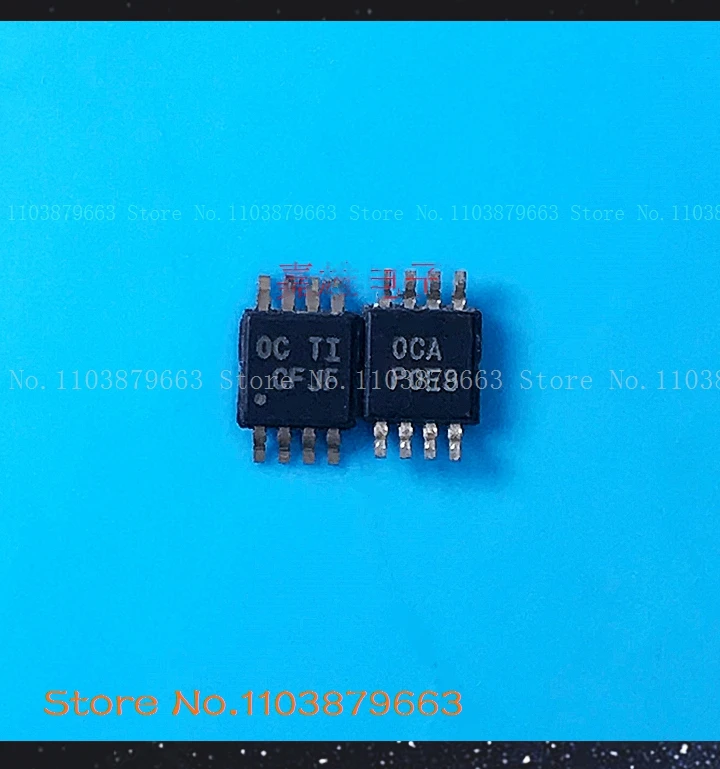 INA283AIDGKR Letter…