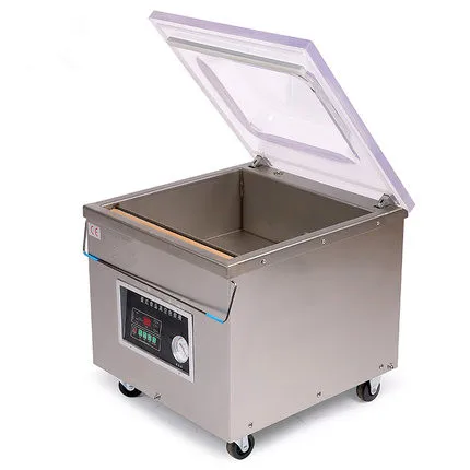 

Vacuum Sealer Desktop Vacuum Packing Machine Table Top Food Vacuum Packaging Machine