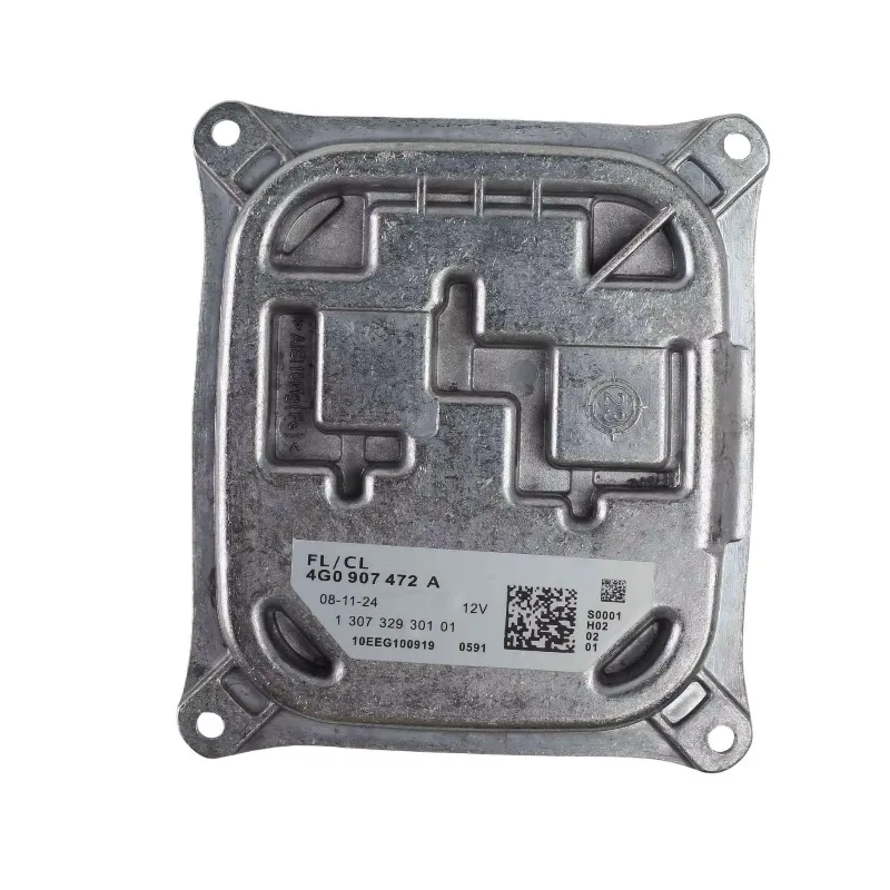 Car LED Daytime Running Light Control Ballast Unit OE 4G0907472A Headlamp Module For Audi A7 RS7 S7 2011‑2018