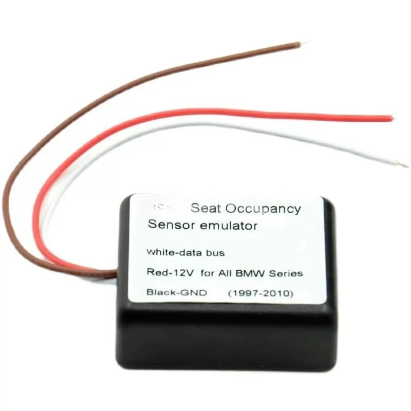 Seat Occupancy Sensor Emulator for 1997-2010 Years
