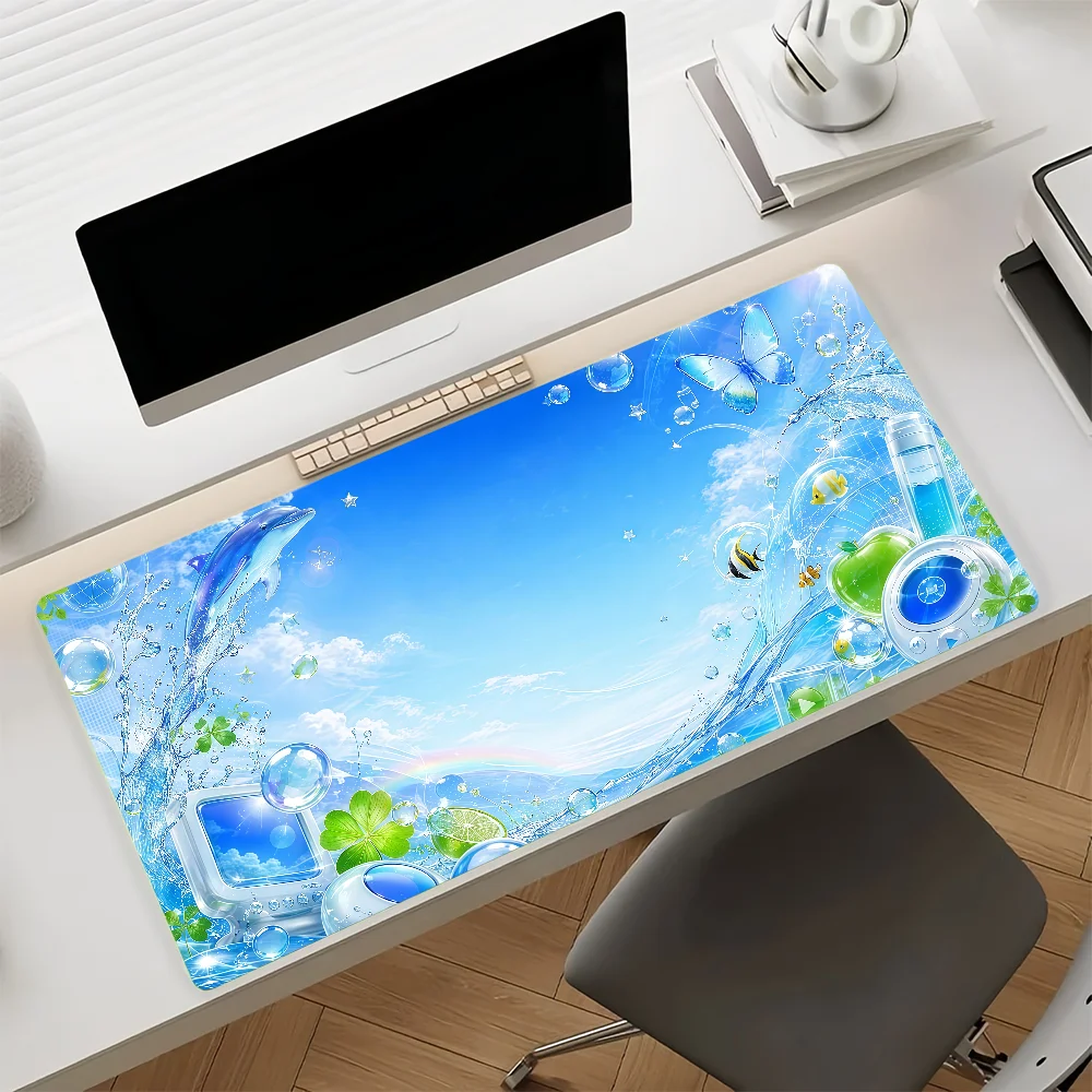 Frutiger Aero Art Large Mouse - огляд і ціна Gaming Accessories On Sale