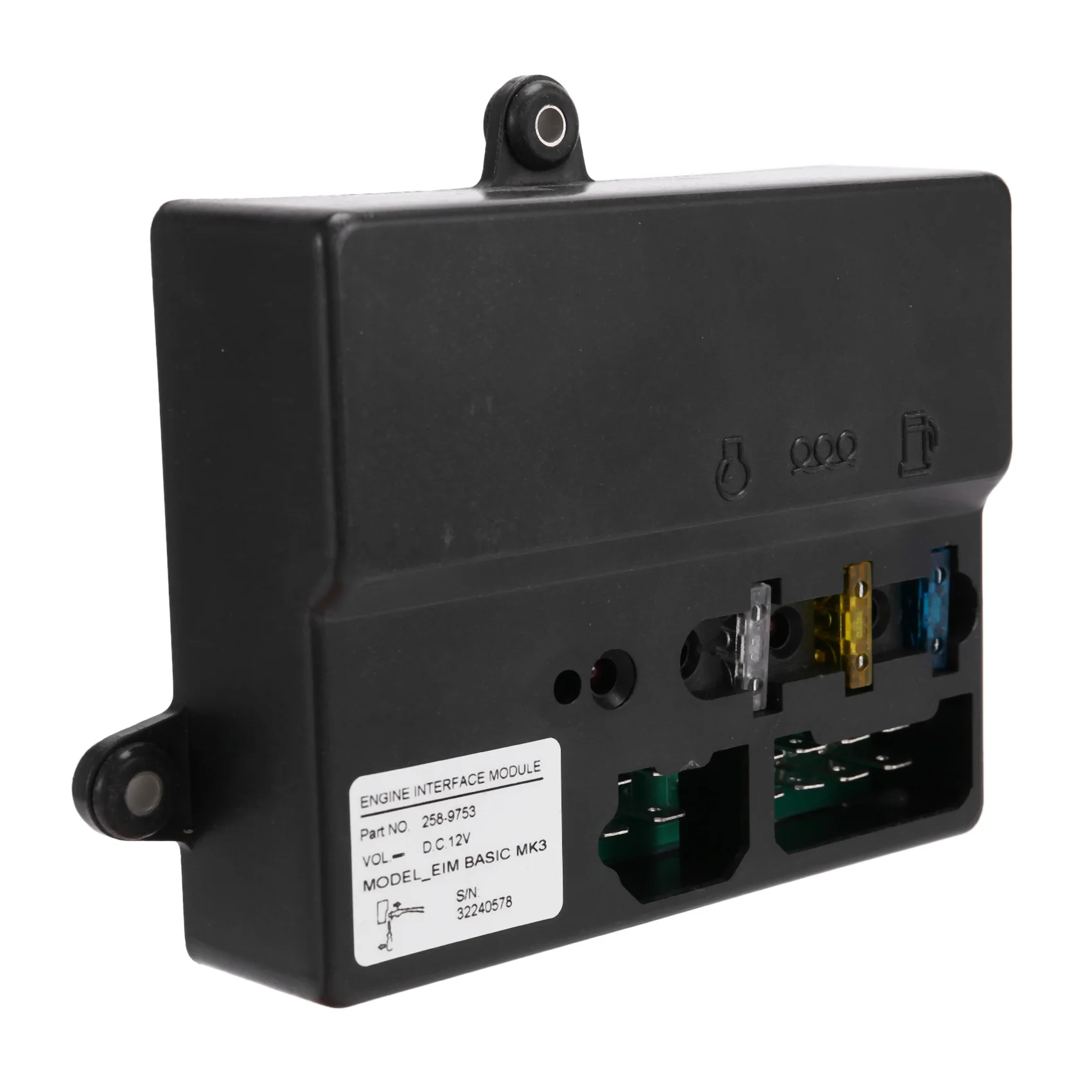 

A64P-DC 12V Engine Interface Module EIM 258-9753 BASIC MK3 For Wilson Engine 2589753