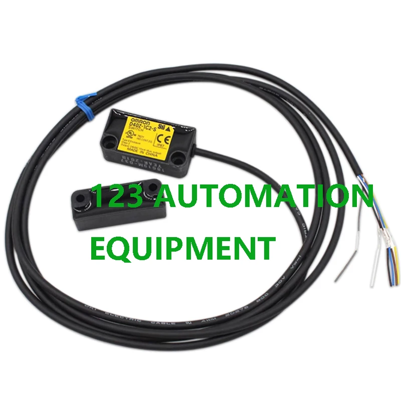 Autentico nuovo sensore interruttore porta compatto senza contatto Omron D40A-1C2 D40A-1C5 D40Z-1C2 D40Z-1C5