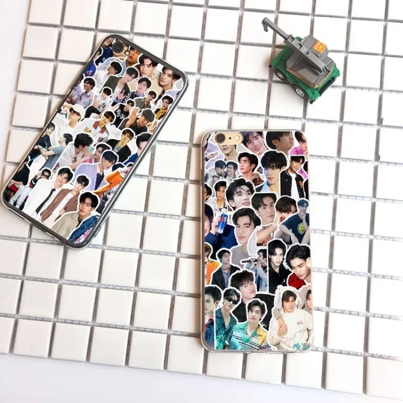 56PC/SET Geminifourth Stickers Thai TV My School President Drama Stills Hand Account Materials Notebook Cup Phone DIY Sticker