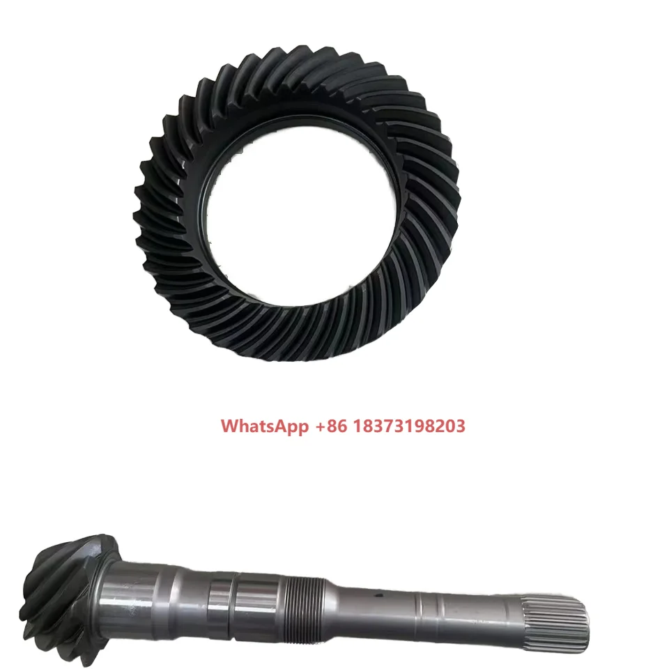 OE 38100AC020 TR580-0021 for Subaru Differential Gear 9-37 Teeth New Transmission Ratio Gear Boxes Without Housing Bracket