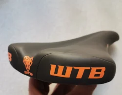 WTB VOLT 142MM MEDIUM SADDLE SEAT ROAD MTB STEEL RAIL