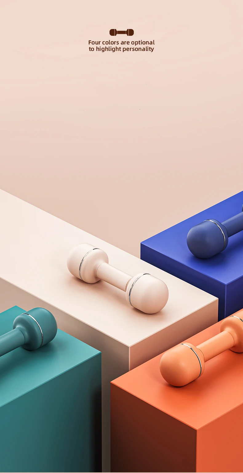 

New Arrival Hot Sell Small Women Cheap Portable Adjustable Dumbbell for Women