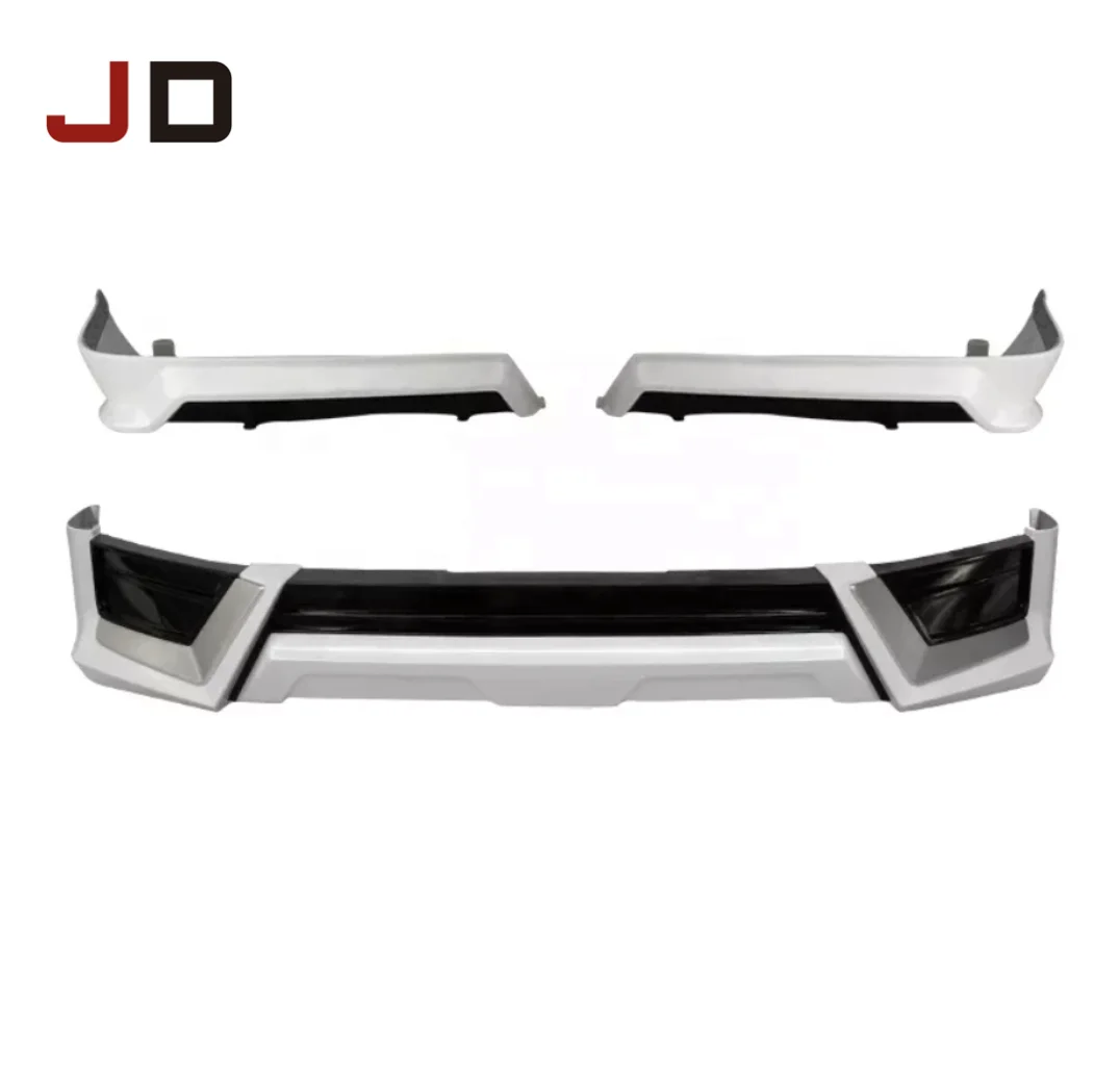 JD AUTO GTS bumper kit GTS body kit for Land Cruiser FJ200 LC200 2016 2017