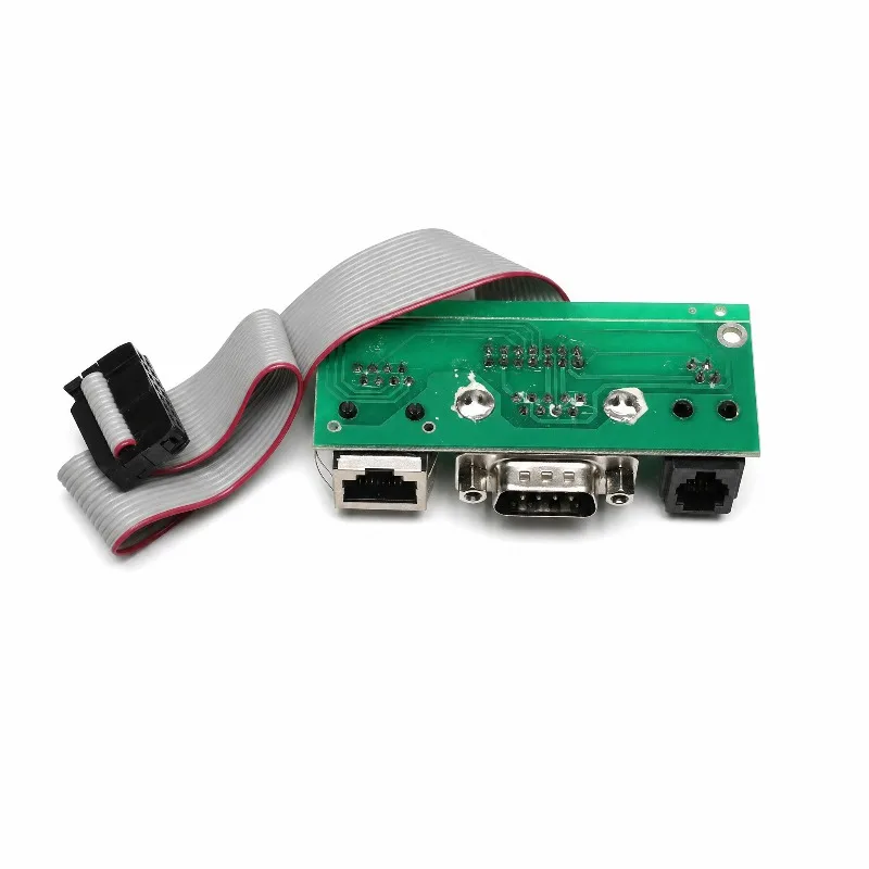 Brand New SM100 Network Card Adapter Plate Ethernet Port for DIGI SM80 SM90 SM110p+ SM100PCS SM110P SM110PLUS Electronic Scale