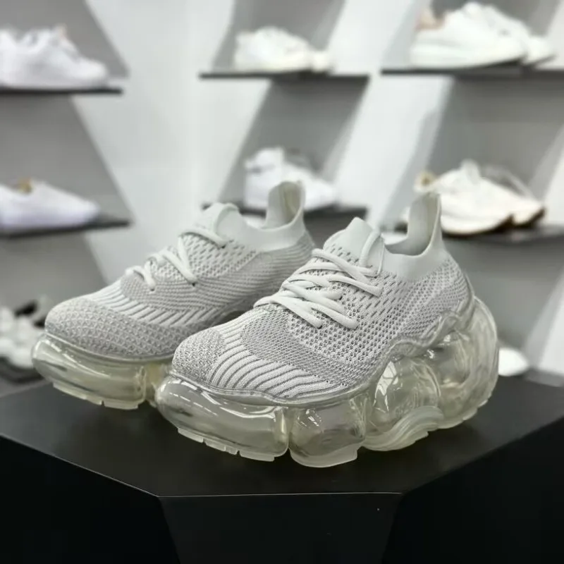 Designer Brand Running Shoes Mesh Breathable Sport Shoes Good Quality Walking Jogging Shoes Hard-Wearing Gym Outdoor Shoe