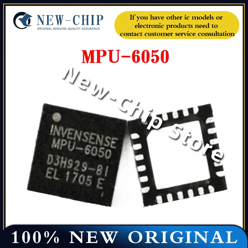 

100% новый оригинальный 2 шт.-20 шт./лот MPU-6050 MPU6050 QFN-24