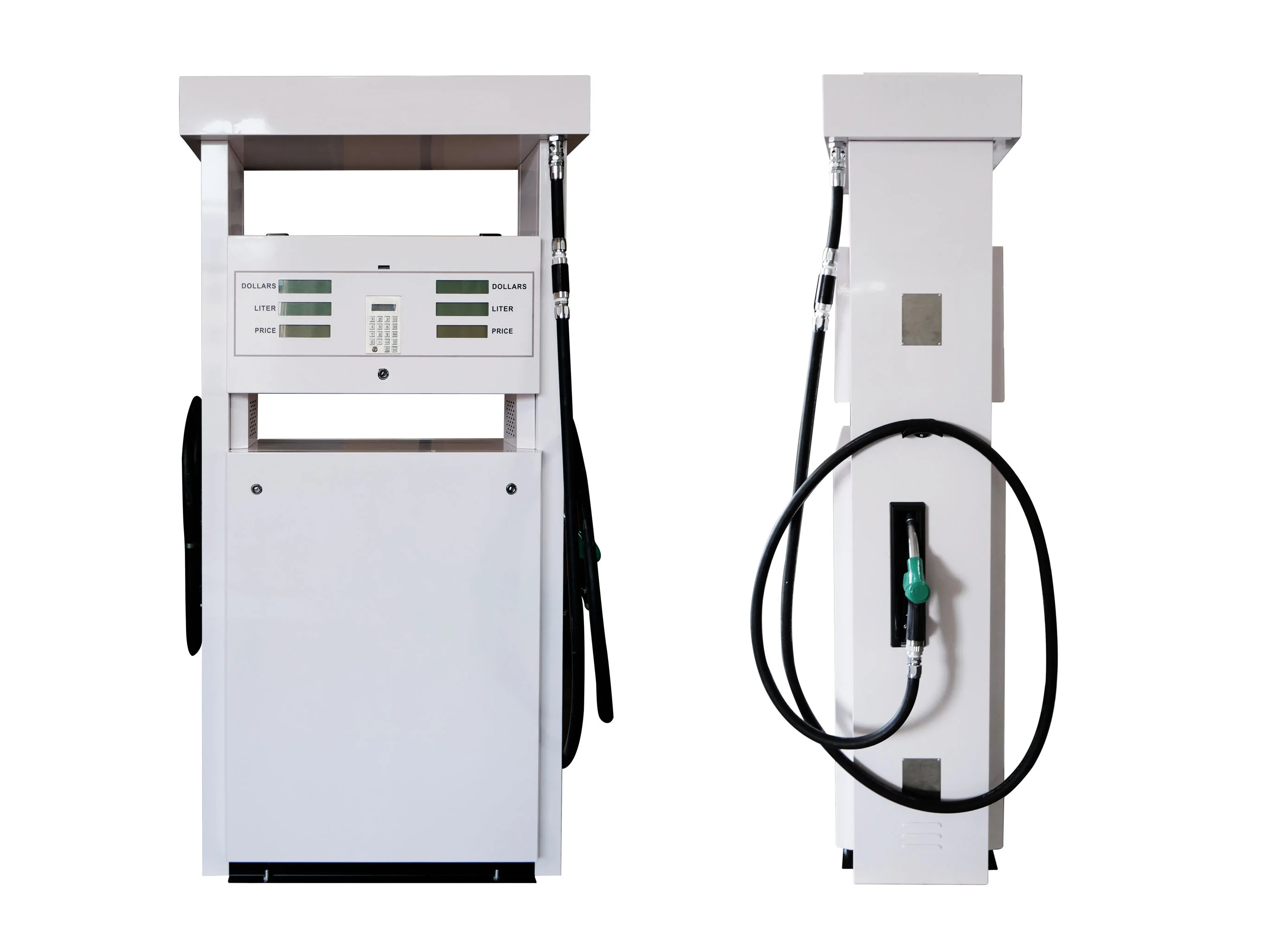 Bluesky RT-B124 Tokheim Type Petrol Fuel Dispenser Pump Service Equipment Hot Sale For Gas Stations In Africa