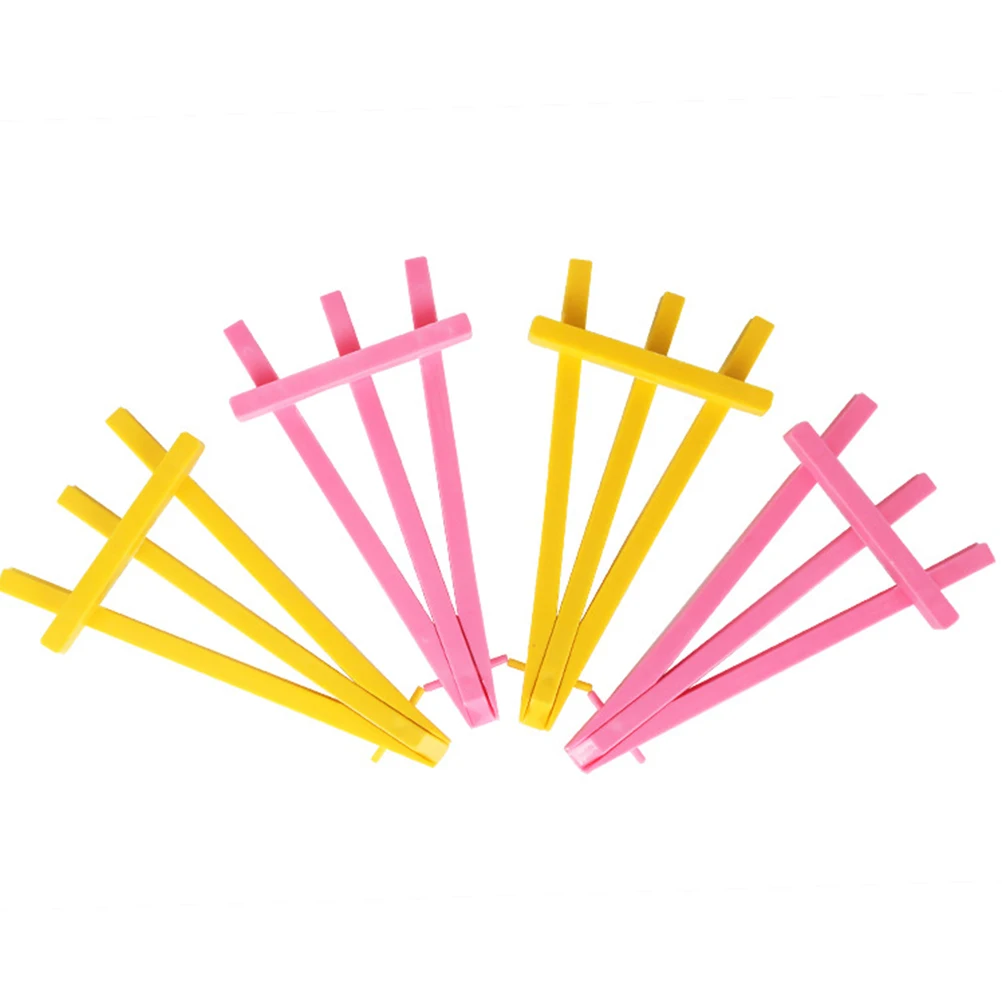 

30 Pcs Mobile Phone Stand Photo Holder Painting Easel Mini Frame Tabletop Bracket for