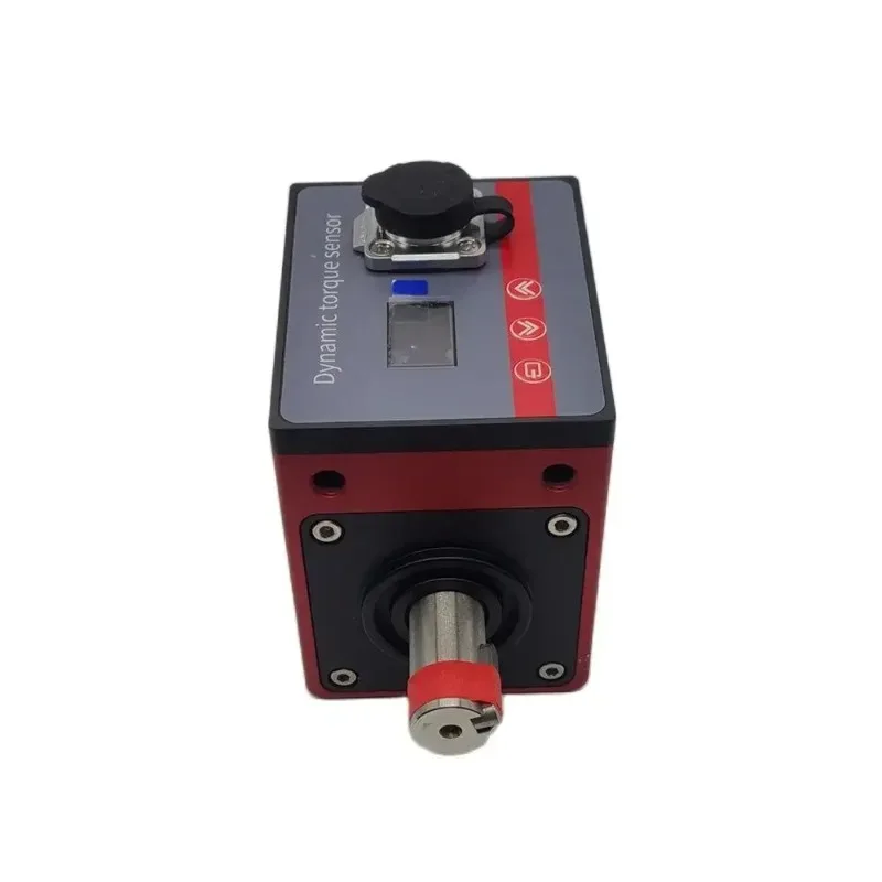 DYN-200 Precision 10 20 50 100 N.M Dynamic Rotary Torque Sensor Speed Power Measurement Detector