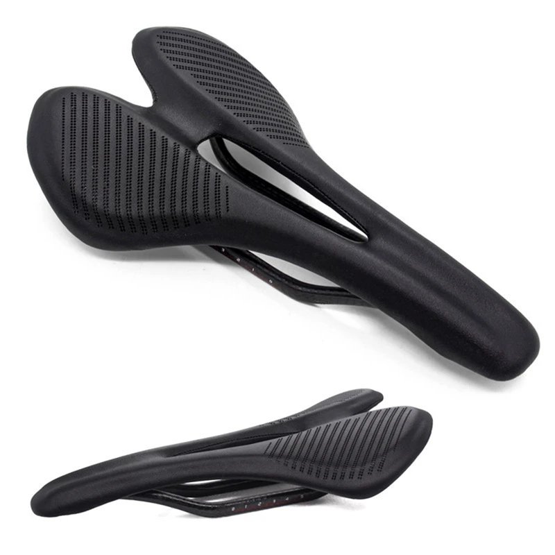 Bicycle Saddle Super Light Profession Carbon Sport Saddle Seat For Road And Mountain Bike Bicycle