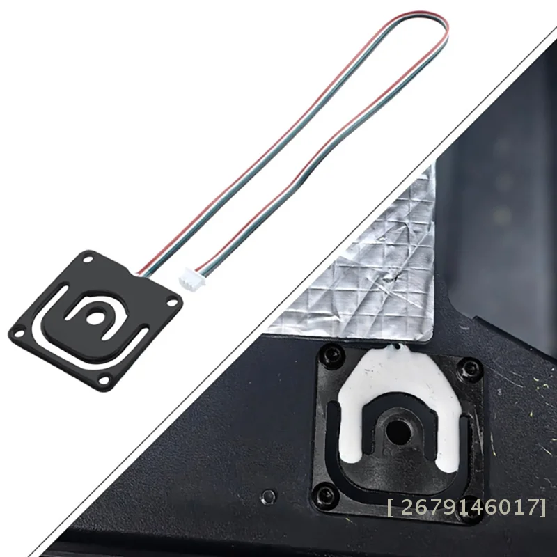 

【YY26】For 3D Printer Accessories For Creality K1C/K1 MAX High-Quality Hot Bed Pressure Sensor Strain Gauge