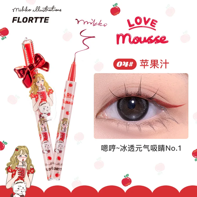 Colorful Waterproof Eyeliner Pencil 0.5ml