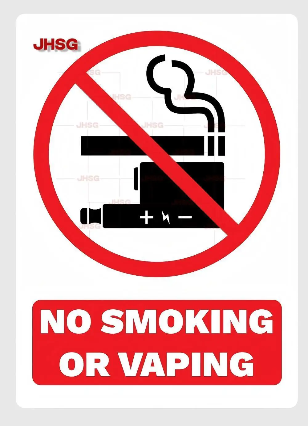 

This Car Has No Smoking Stickers for Cars, Taxis, and Heavy-duty Trucks