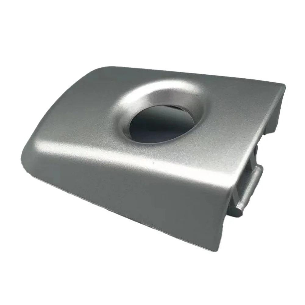 

Car Front Left Door Handle Cap For Nissan Qashqai 08-15 80647-JE20A Plastic Silver Left Front Door Handle Small Cover With Hole