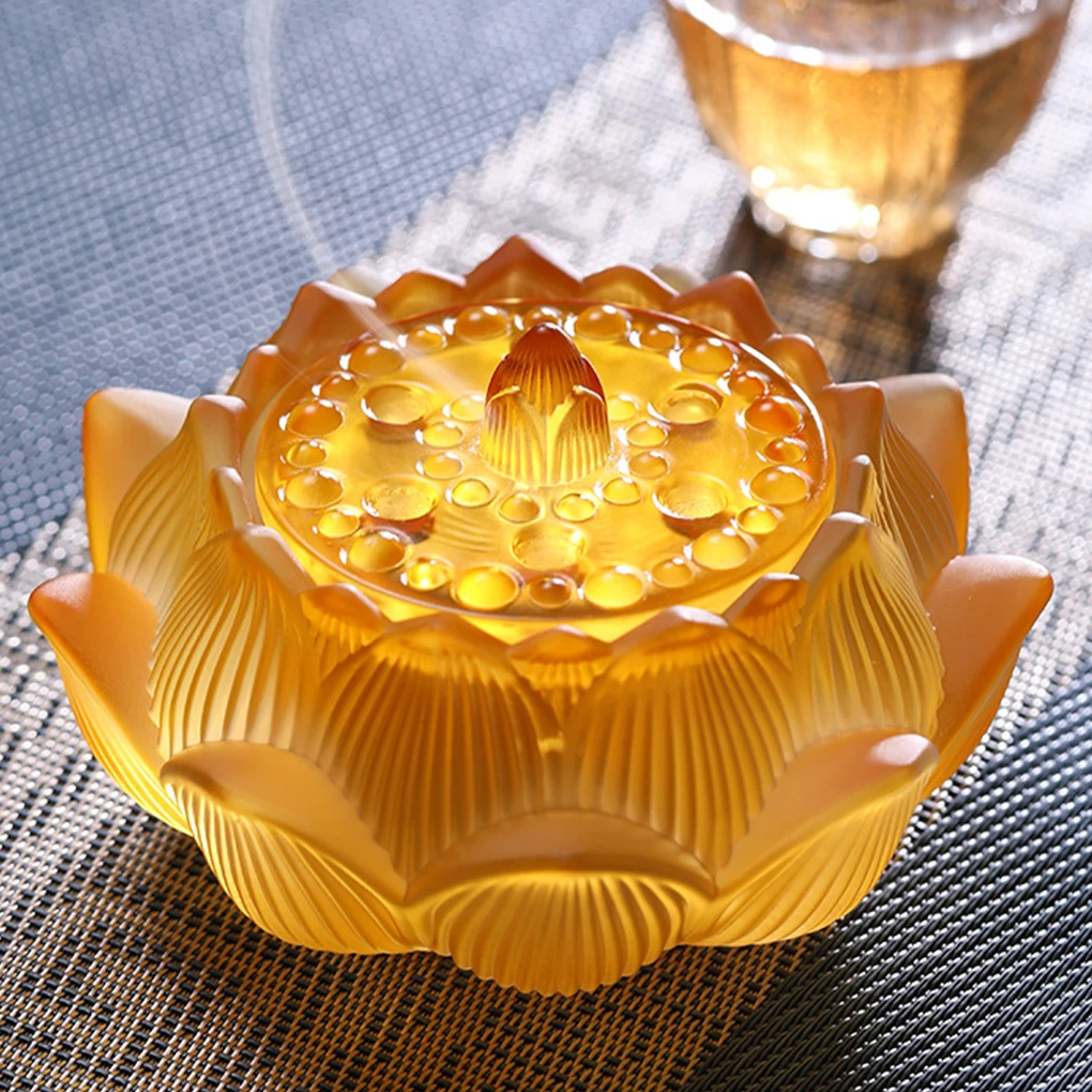 Exquisite And Delicate Appearance Incense Burner For Atmosphere Wide Range Of Uses