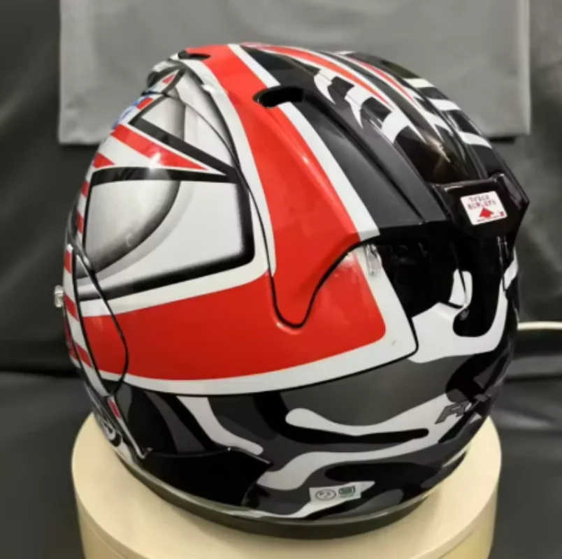 RX-7X RX7X Integralhelm Motorradhelm Rennhelm Casco De Motocicleta