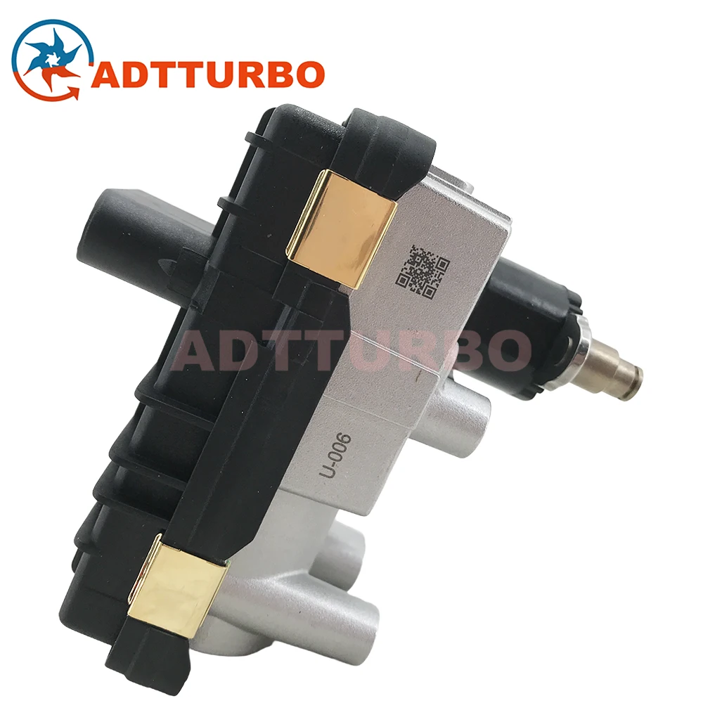 

Электронный привод турбины BV45 17459880001 17459700001 3776282, детали турбины 2834187 для Cummins ISF2.8 S5129T 2.8L S5129T 96 кВт