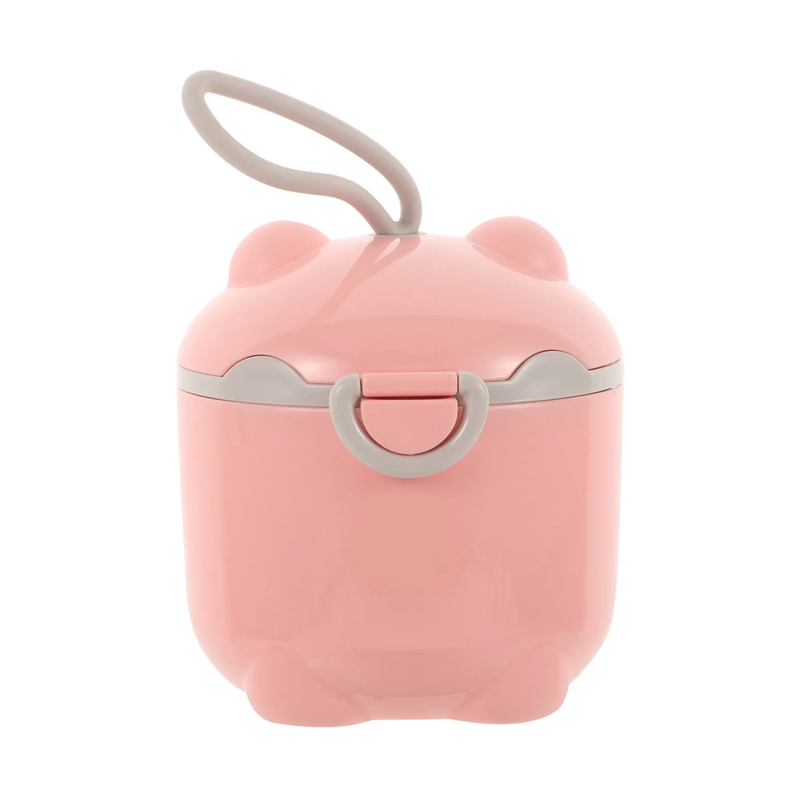 

Портативный герметичный контейнер для смеси, большая коробка для хранения, герметичный дозатор для молочной смеси, дорожный дозатор для детской смеси