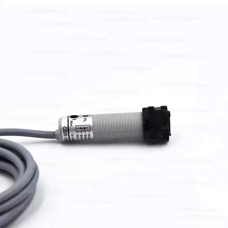 New Cylindrical Photoelectric Switch CDR-10X CDR-30X 40X PNP NPN