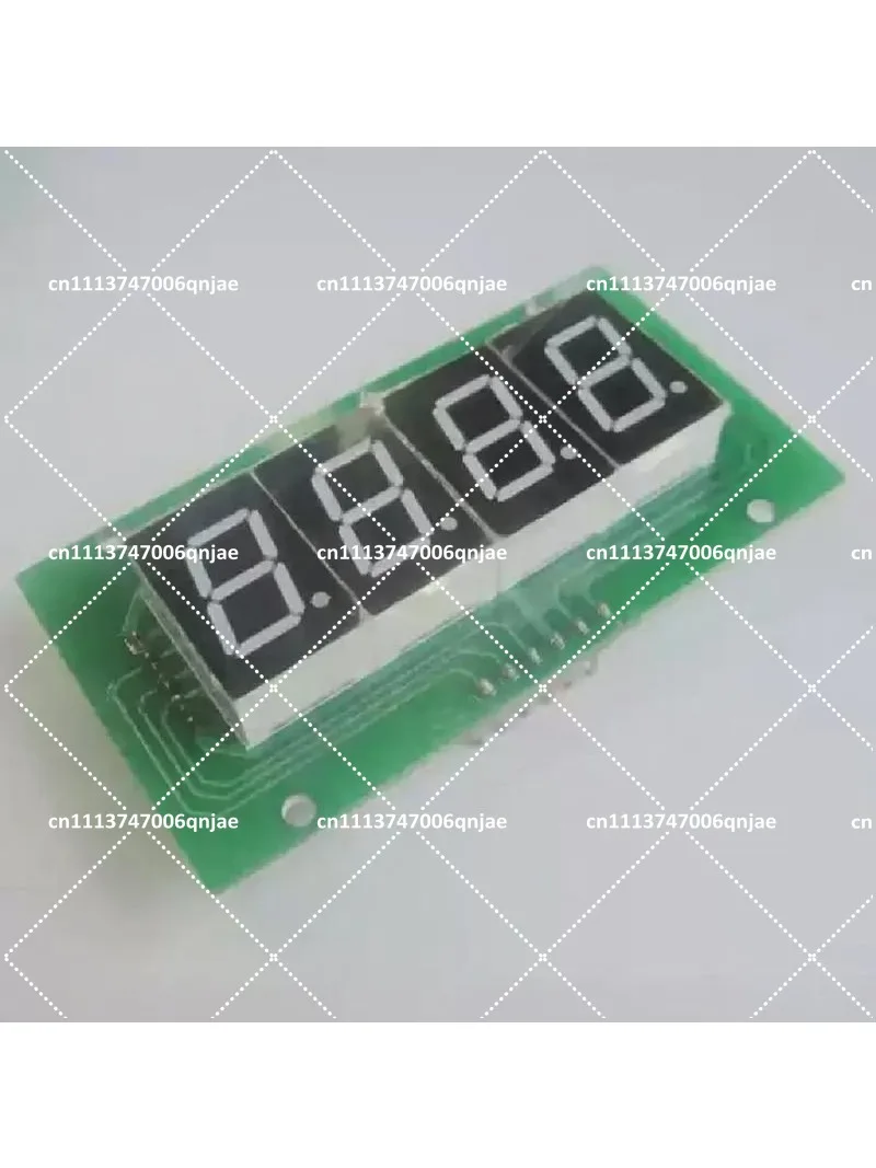 4-Digit 7-Segment Display Module with 74HC595 Driver for Arduino Digital Meter Voltage Tester