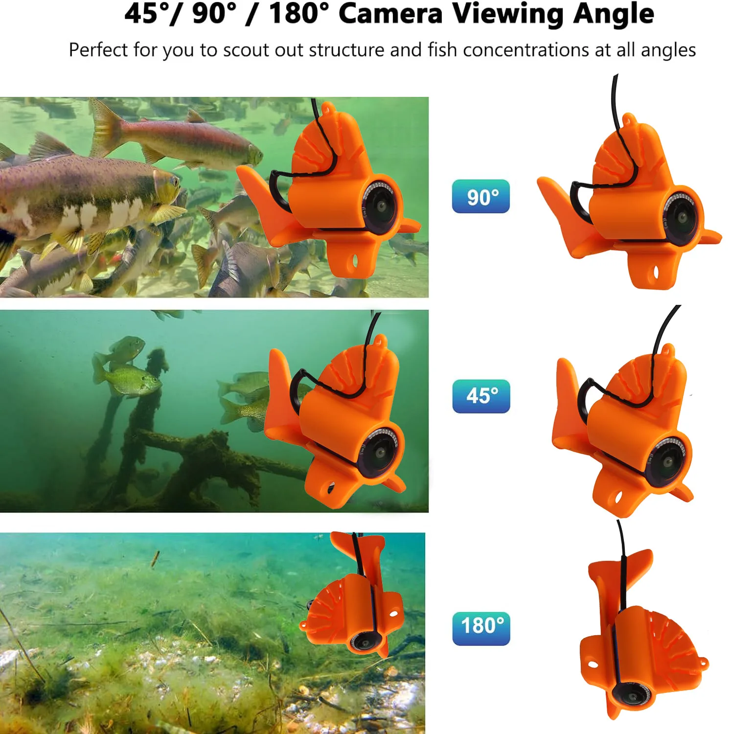 Thumbnail 4 - #14 Compare Fishing Cameras Before You Buy