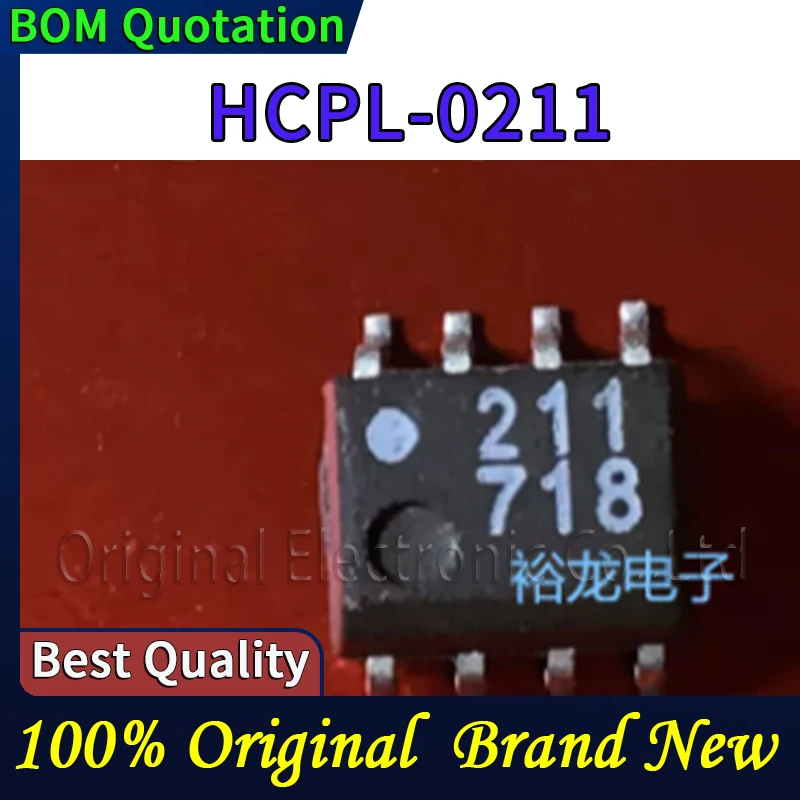 10pcs/lot HCPL-0211 Original  In stock High quality