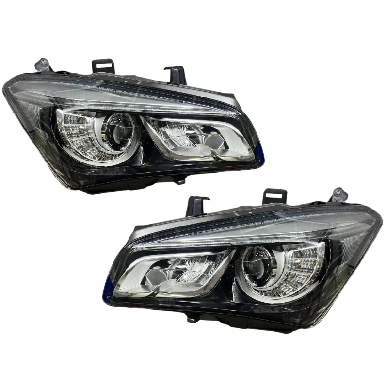 

For QX80 Headlight 2014-2017 for QX56 2WD 4WD LED Left and Right Headlight Assembly OEM 260105ZA2A 260101LA5A