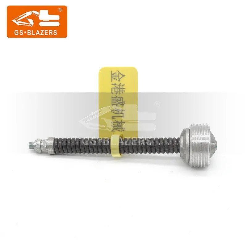 For SK120 SK135 Excavator Hydraulic Tank Return Check Valve Inlet Valve 5.0 Pressure