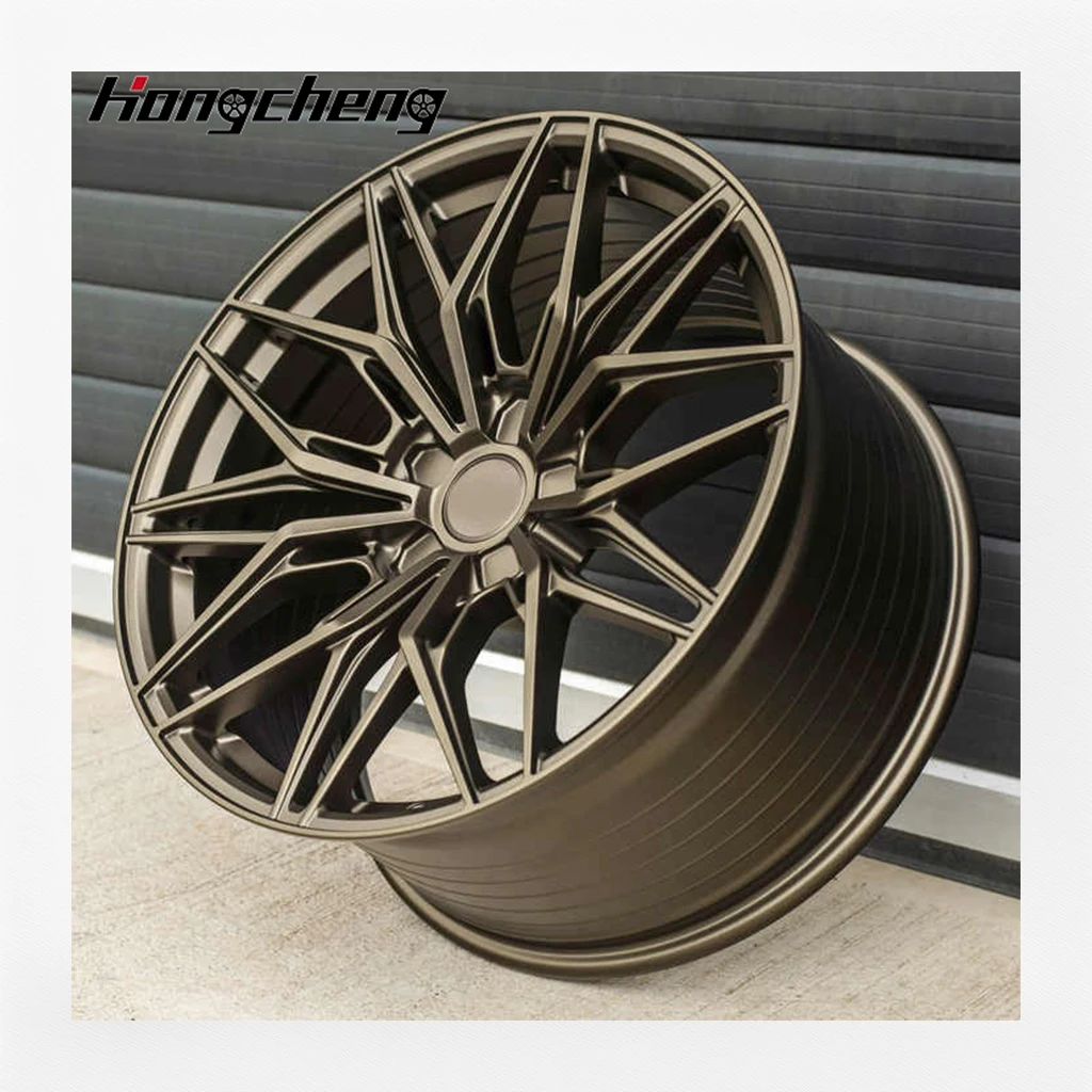 2026 New Custom Forged Car Rims 17-25inch Aluminum Vintage Forged Wheels R18 Aftermarket Replacement Rims