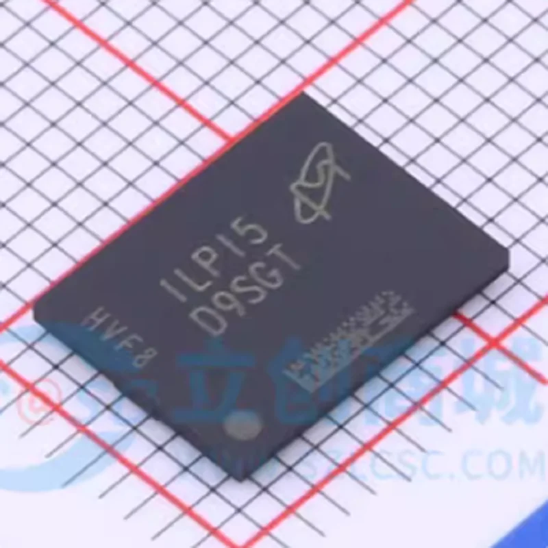 Integrated Circuits (ICs) Memory MT41K512M8DA-107 AIT:P SDRAM - DDR3L Memory IC 4Gbit Parallel 933 MHz 20 ns 78-FBGA (8x10.5)